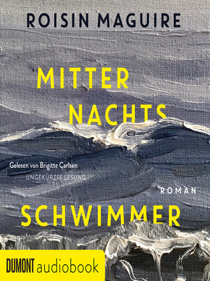 cover image of Mitternachtsschwimmer